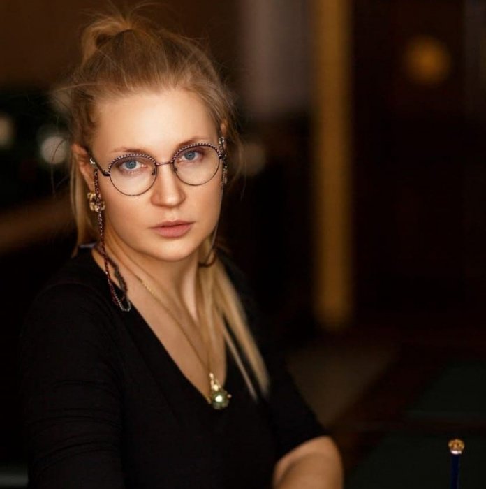 Степанова Лариса Михайловна