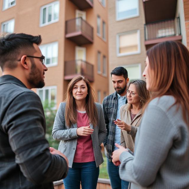 В Госдуму внесен законопроект, обязывающий хозяев квартир получать письменное согласие у соседей на посуточную сдачу жилья в аренду