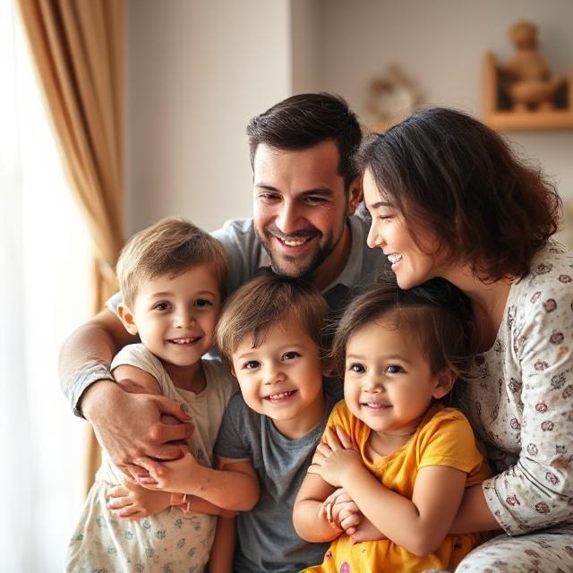  Многодетным хотят предоставить дополнительные 14 дней оплачиваемого отпуска