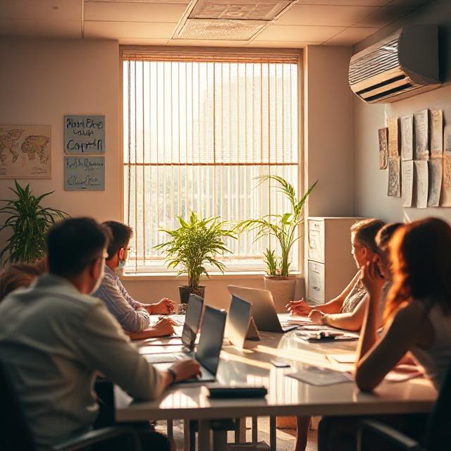 Российское законодательство устанавливает определенные требования к организации трудового процесса в летний сезон при повышенных температурах