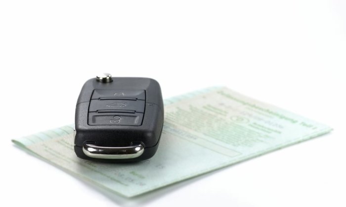 Регистрация автомобиля без ОСАГО